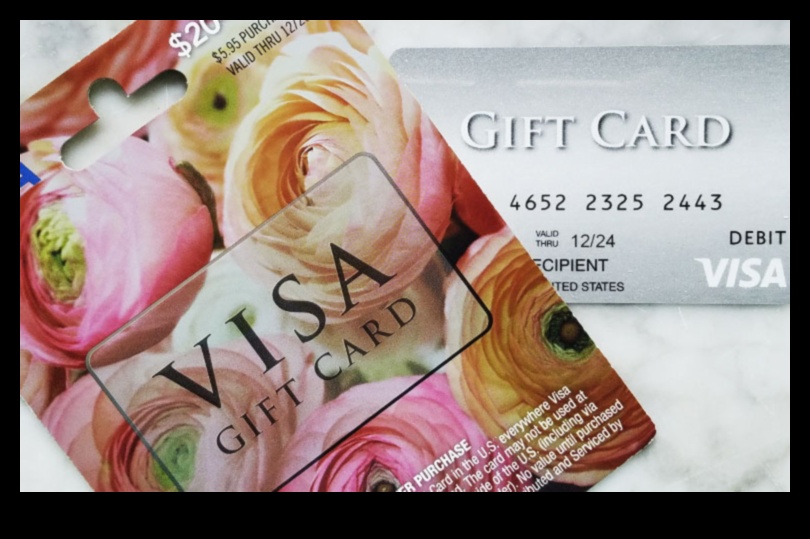 can you cash out a visa gift card