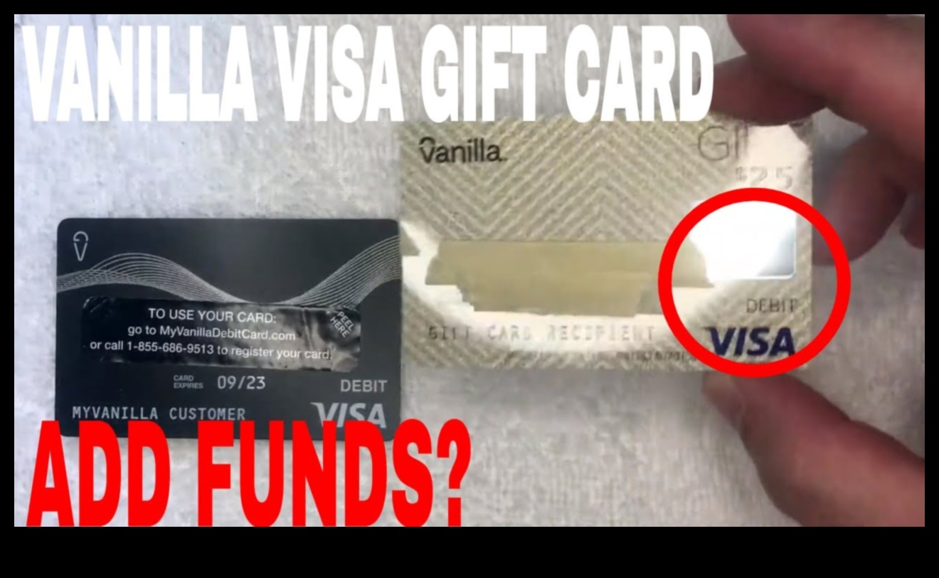 Top Ways to Add Money to a Visa Gift Card 1