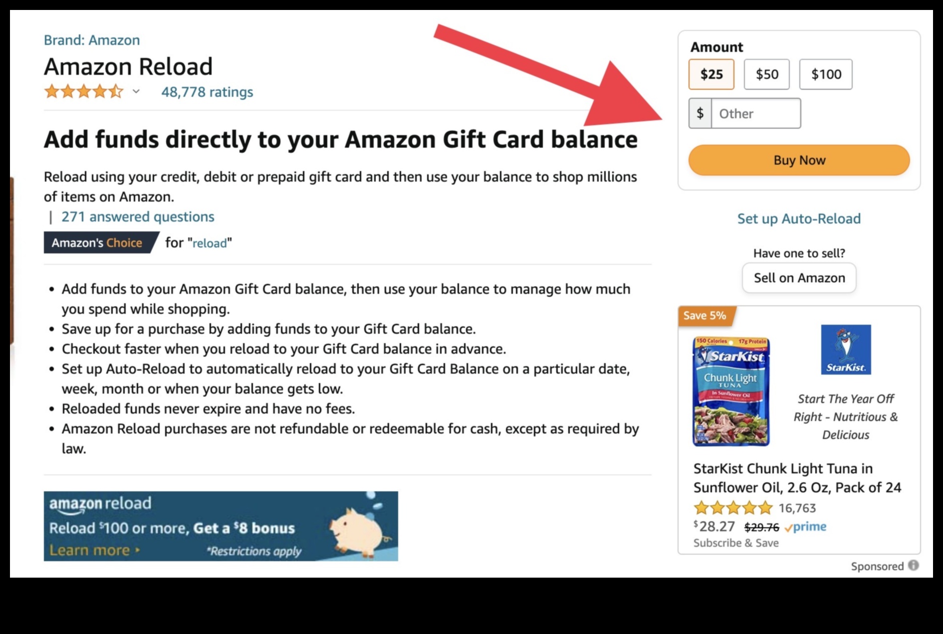 can i use a visa gift card on amazon