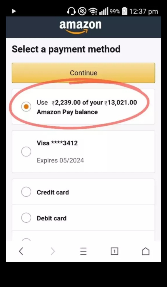 can you use multiple visa gift cards on amazon