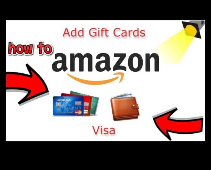 can you use multiple visa gift cards on amazon