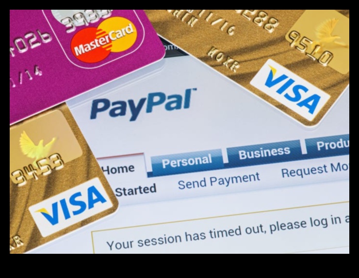 can you use a visa gift card on paypal