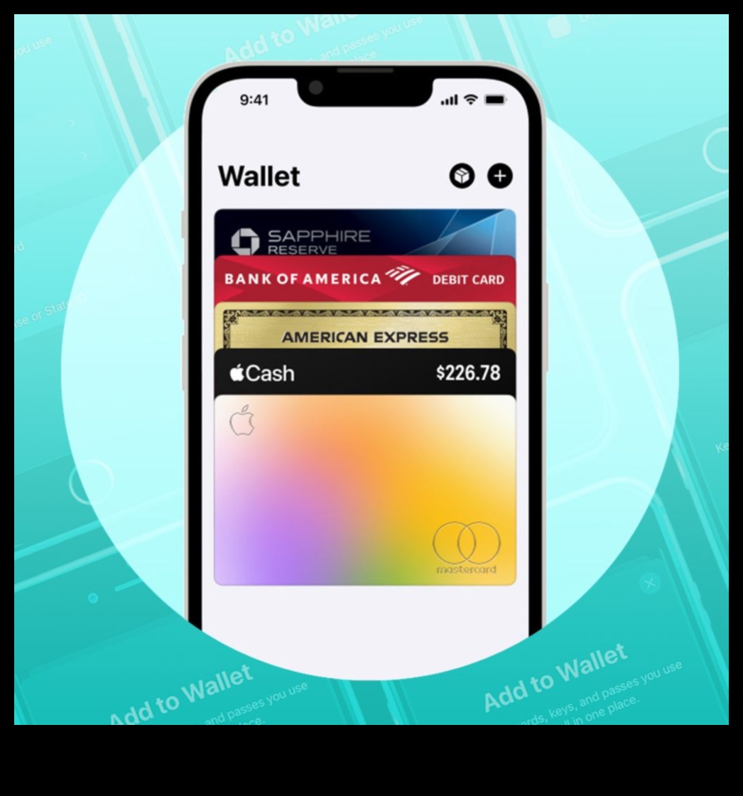 can you add a visa gift card to apple pay