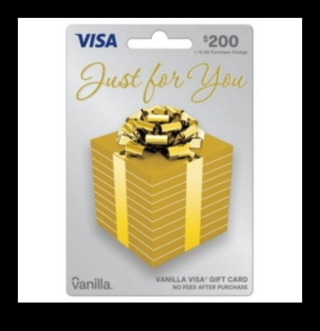 can you use walmart visa gift card anywhere