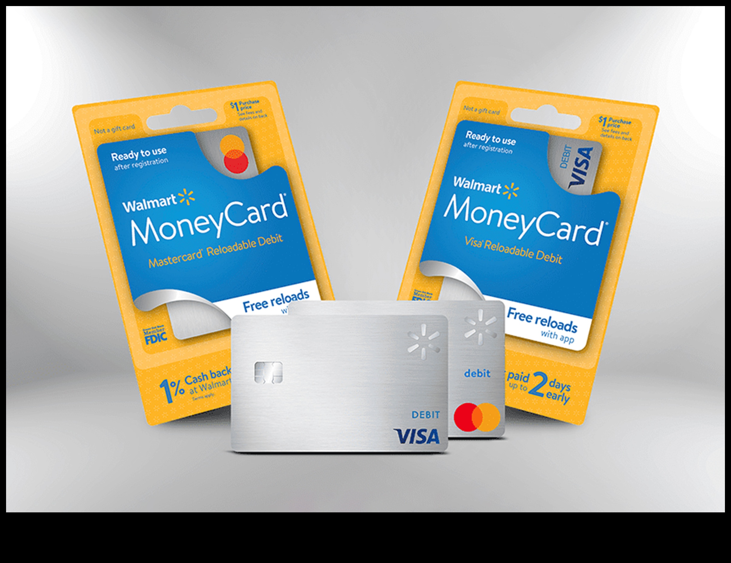 can you use a walmart visa gift card anywhere