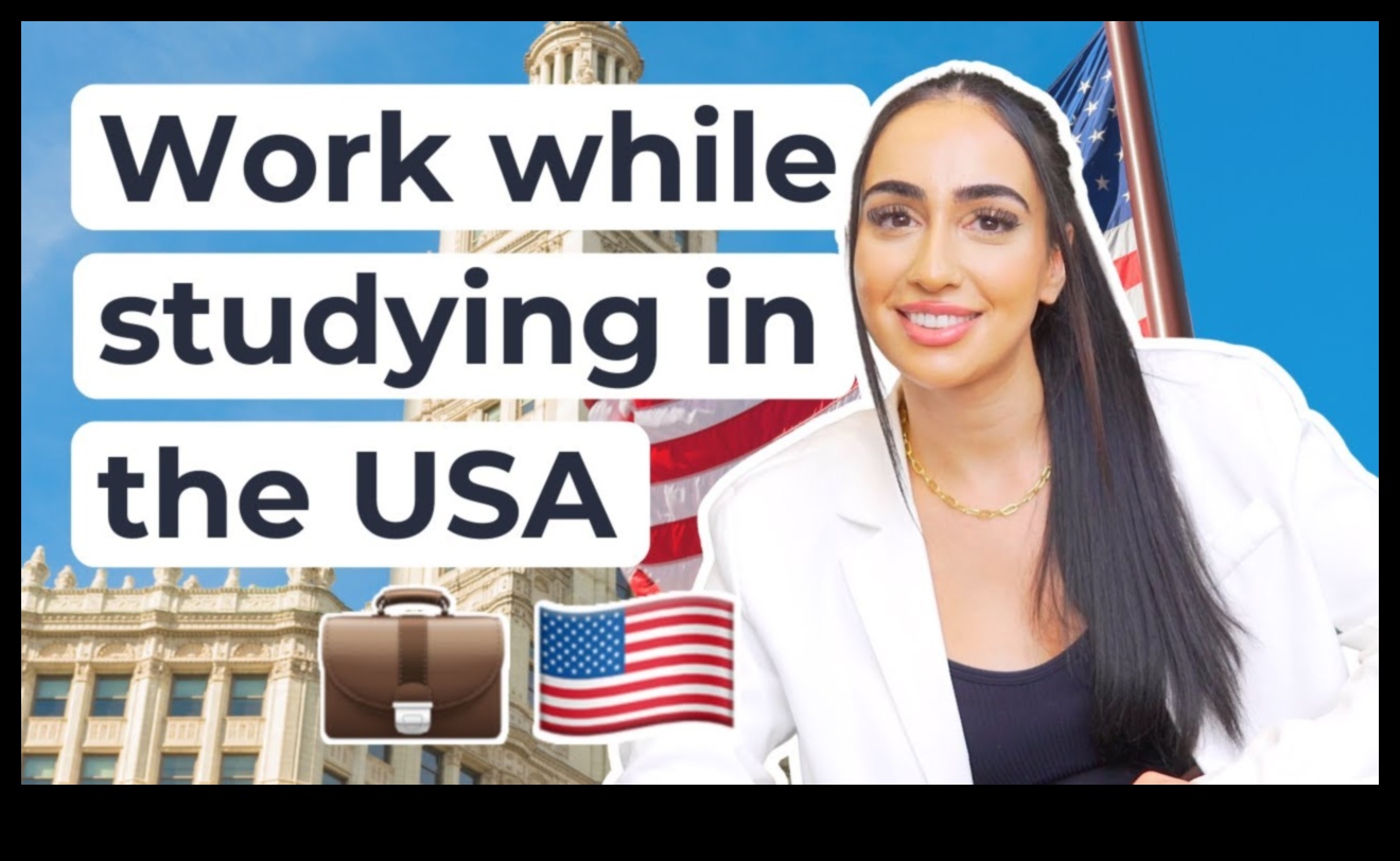 can you work on a student visa